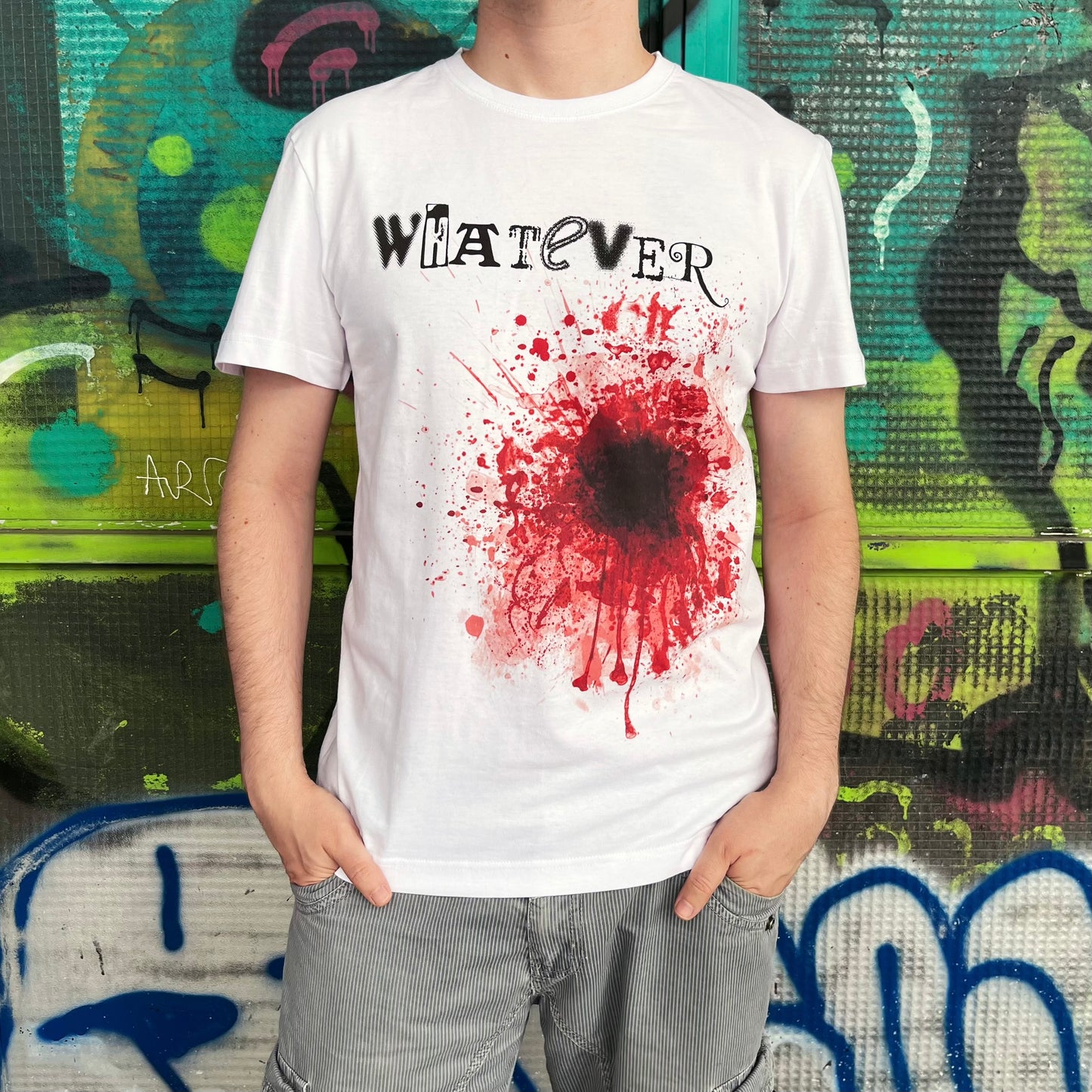 Bloody Unisex T-shirt 🩸
