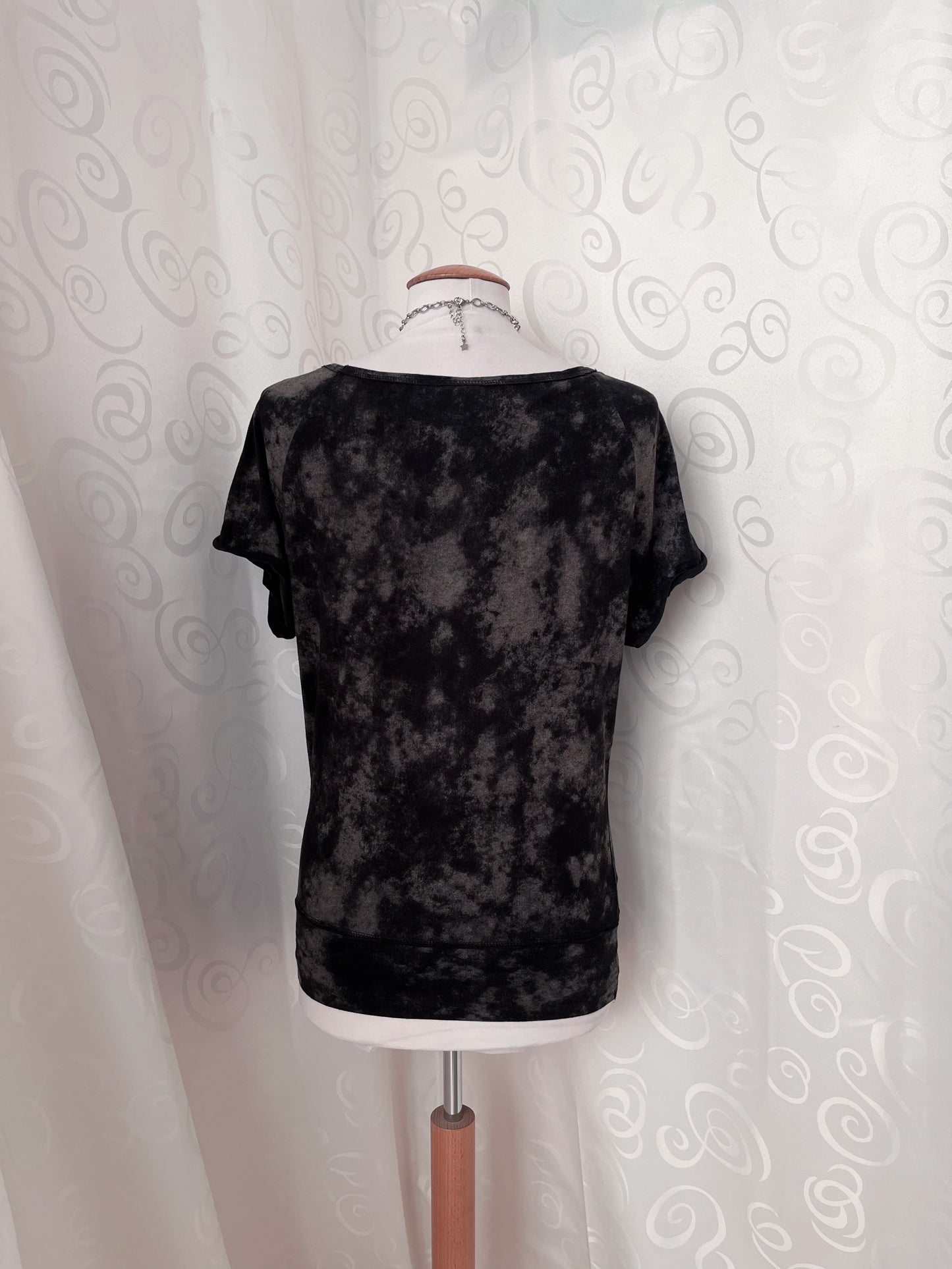 00’s Xdye Tie Dye panther tee 🐈‍⬛