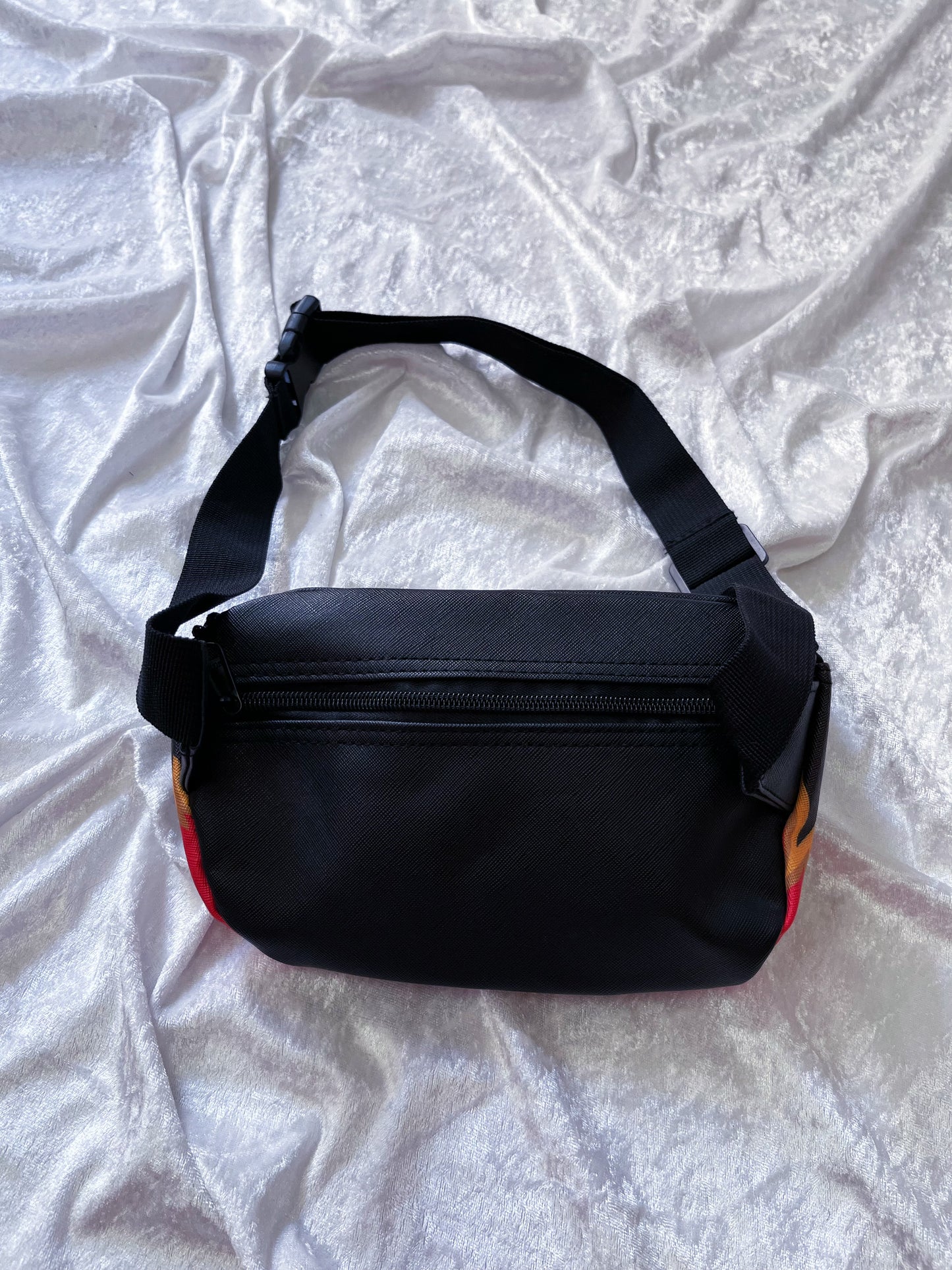 Modern Alt fire fanny pack/waist bag 🔥❤️‍🔥