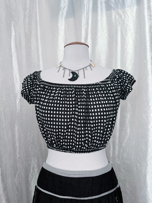 Cute milkmaid dirndl top 🎀