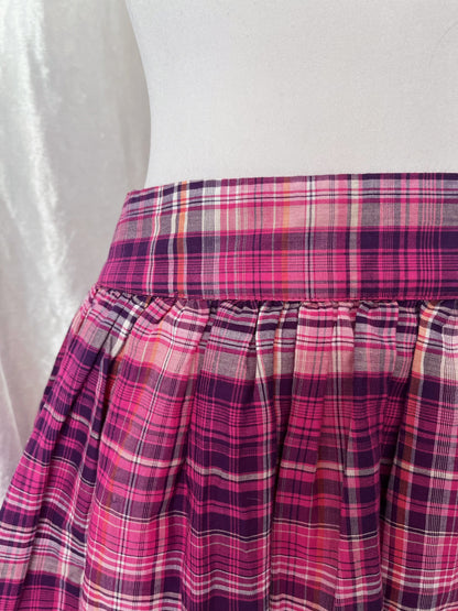 00's girly fairy country pink skirt 🎀