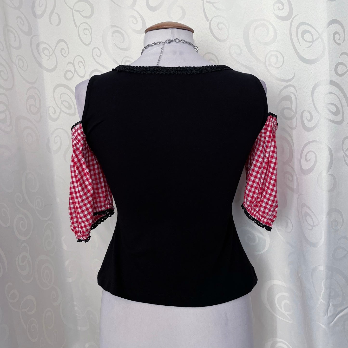 00’s Stockerpoint twee dirndl top 🍎🥧