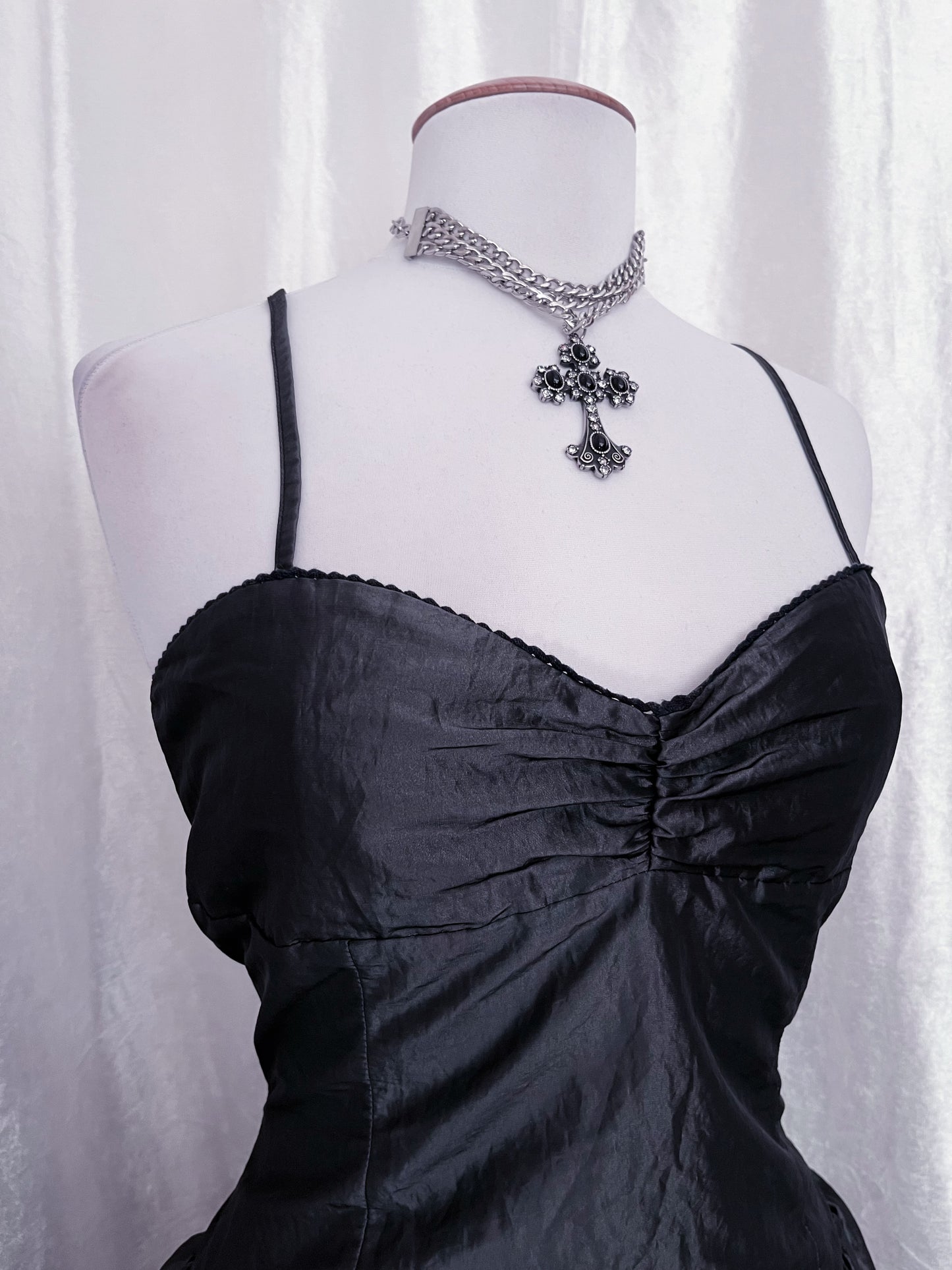 Pimkie whimsy/gothic ballerina dress 🩰🖤
