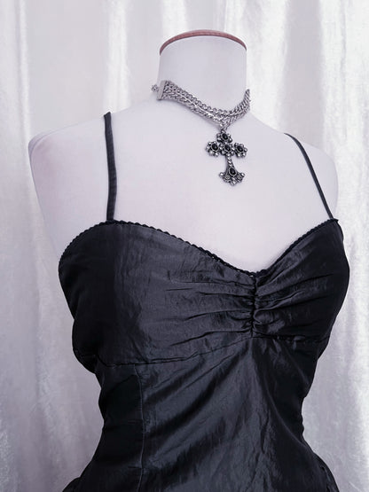 Pimkie whimsy/gothic ballerina dress 🩰🖤