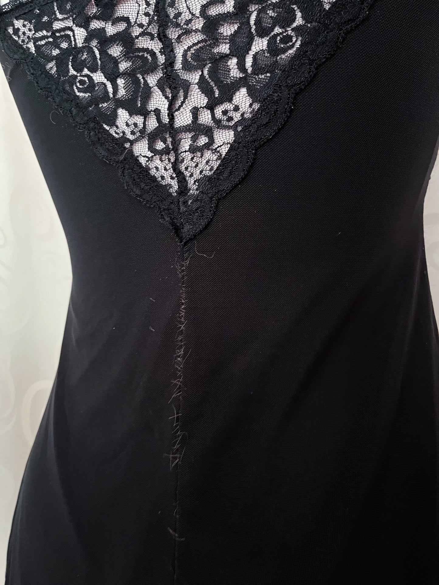 Dark coquette cami top🌀🦇