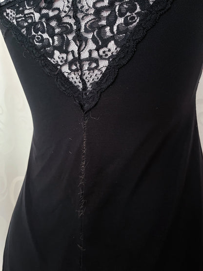 Dark coquette cami top🌀🦇