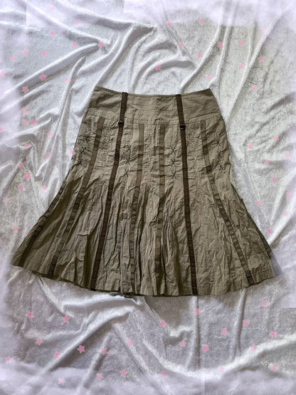 Whimsy fairy midi skirt 🧚🏼‍♀️