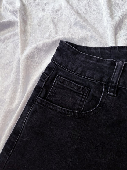 Kingdom Hearts Kairi’s Blade EMP denim shorts 🖤🗝️