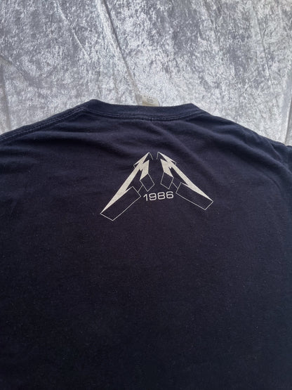 Vintage Men’s/Masc Metallica Master Of Puppets T-Shirt ✝️