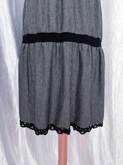 00’s dark coquette / Jirai Kei dress 🎀
