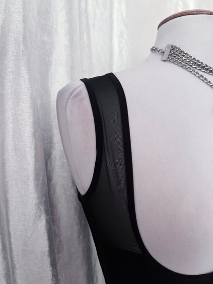 Alternative mesh training corset 🕸️