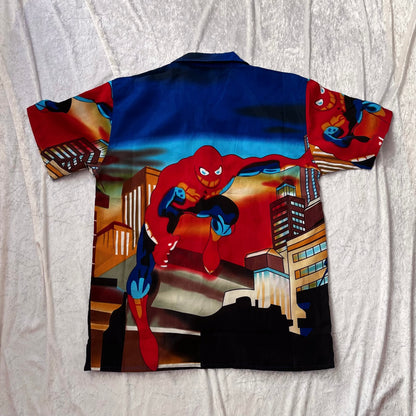 Men’s iconic “Spoderman” shirt 🕷️🕸️