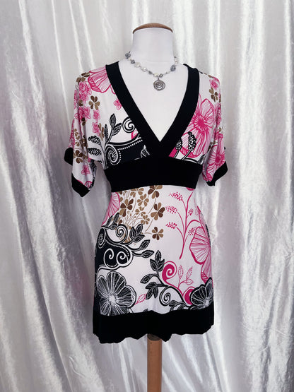 Kimono style summer dress 🎀✨