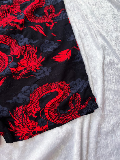 00’s Alt dragon shirt 🐉
