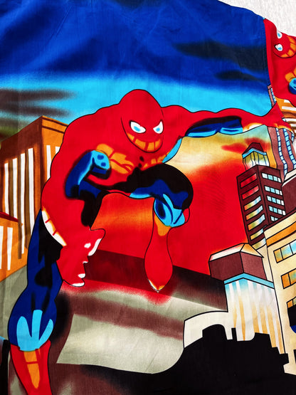 Men’s iconic “Spoderman” shirt 🕷️🕸️