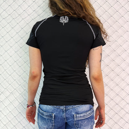 Tribal athletic tee 💀