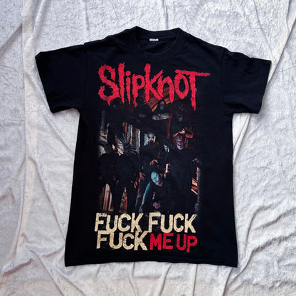 Slipknot T-shirt 🕷️
