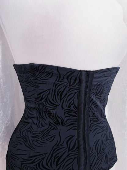 Gothic waist corset 🦇🖤