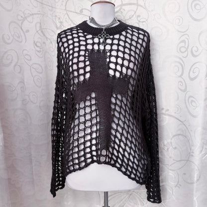 The Ragged Priest brand new Worship Open Knit ✝️