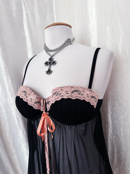 Fairy coquette bustier top 🎀