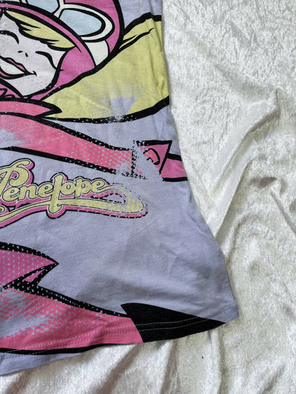 00’s Wacky Races cartoon tee