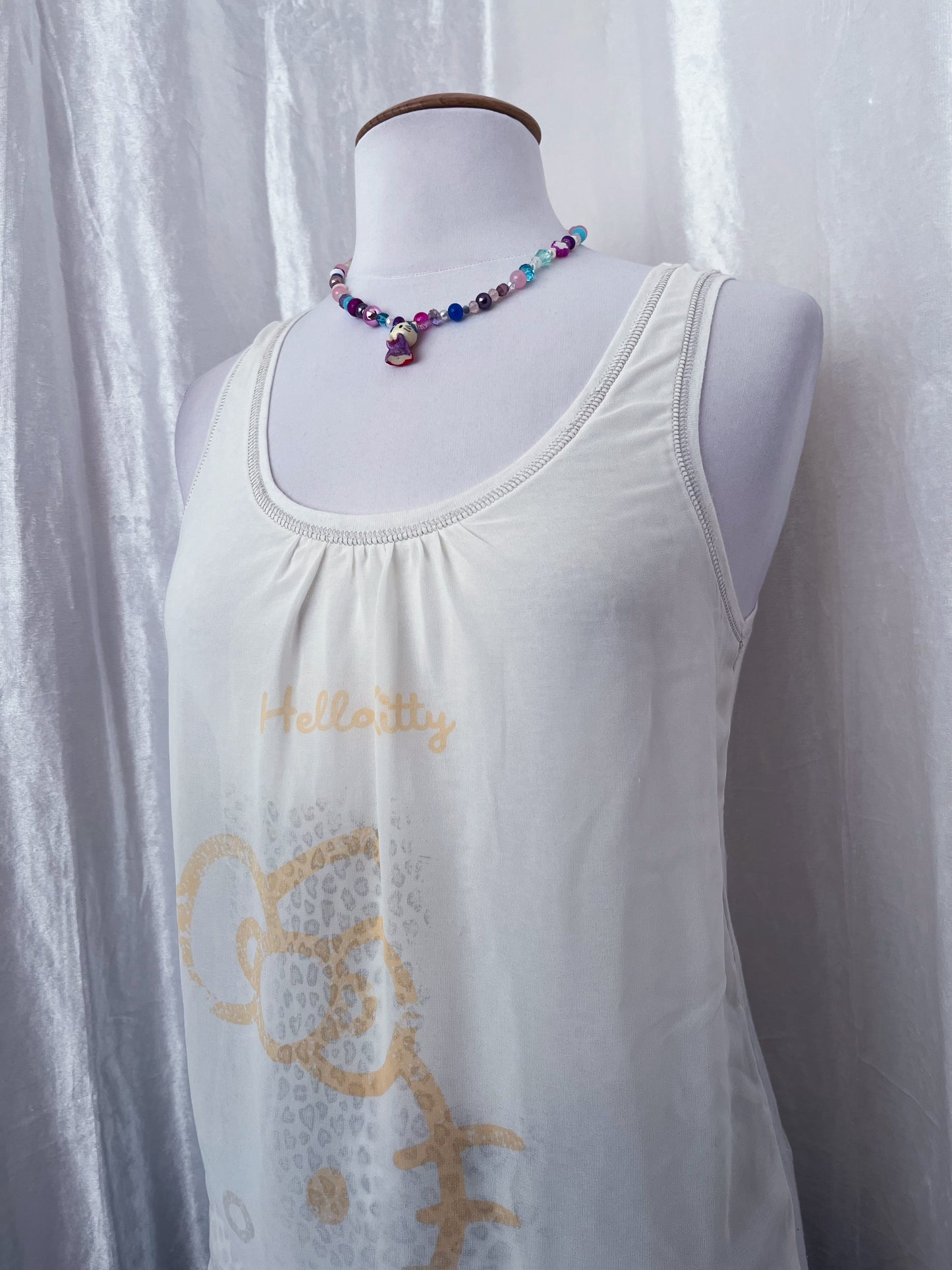 Benetton x Sanrio Hello Kitty tunic top 🐱