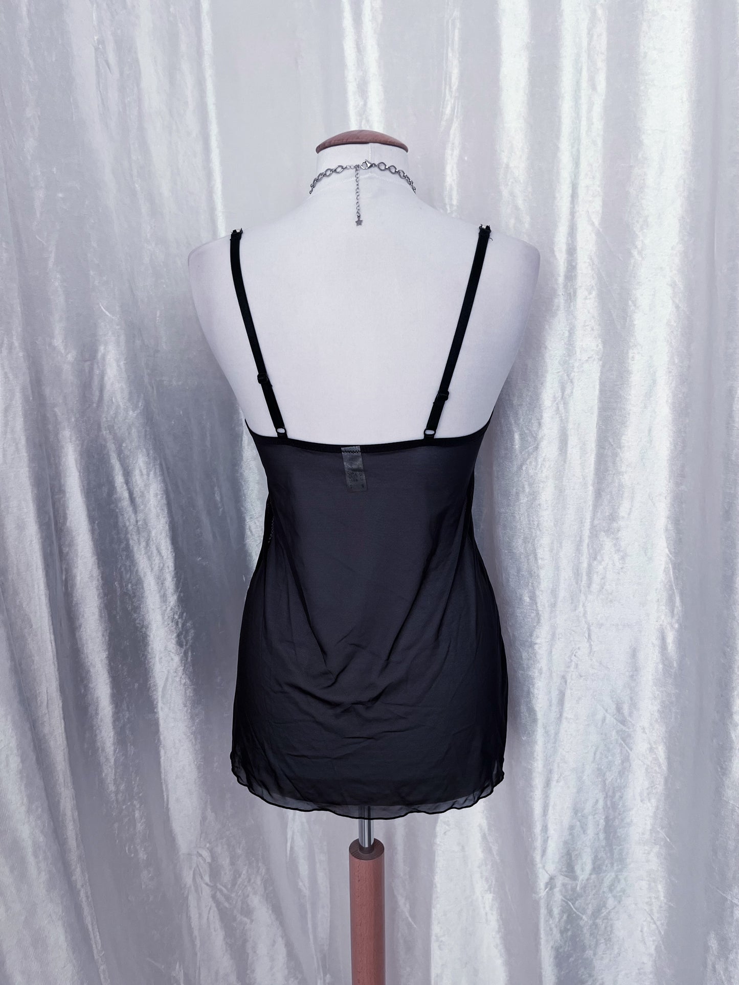 Dark fairy bustier top 🖤🎀