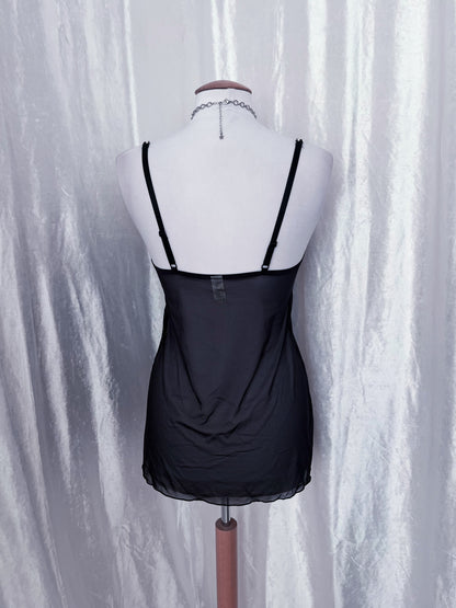 Dark fairy bustier top 🖤🎀