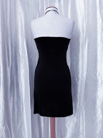 Hot little black dress