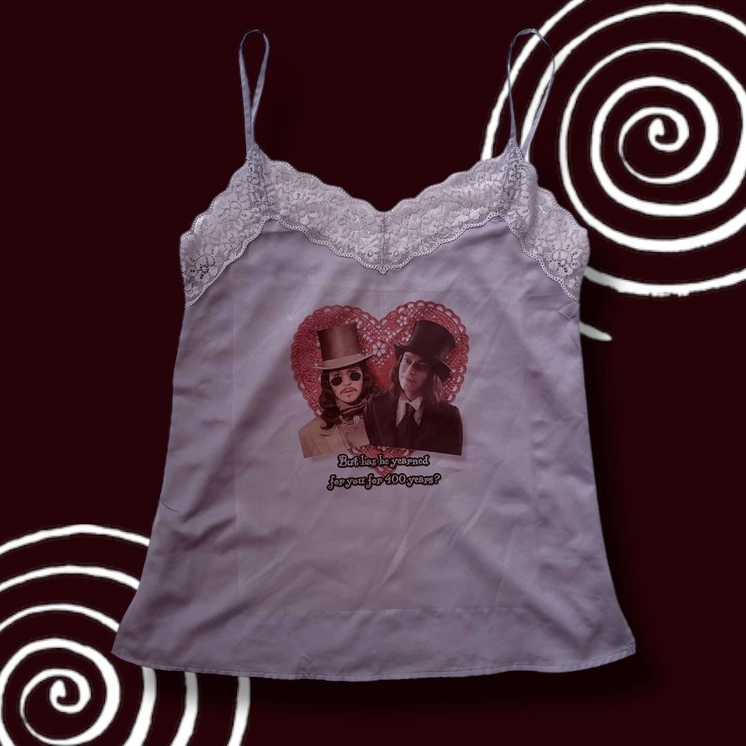 Dracula’s yearning REWORKED cami top 🧛🏻‍♂️🫀