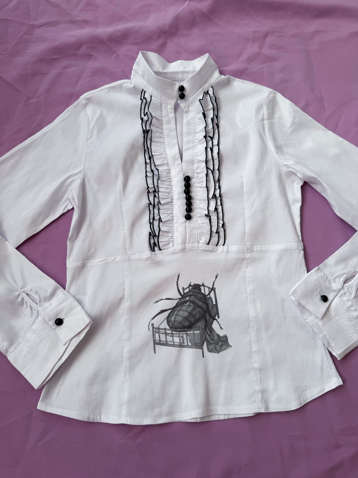 Gregor Samsa REWORKED top 🪳