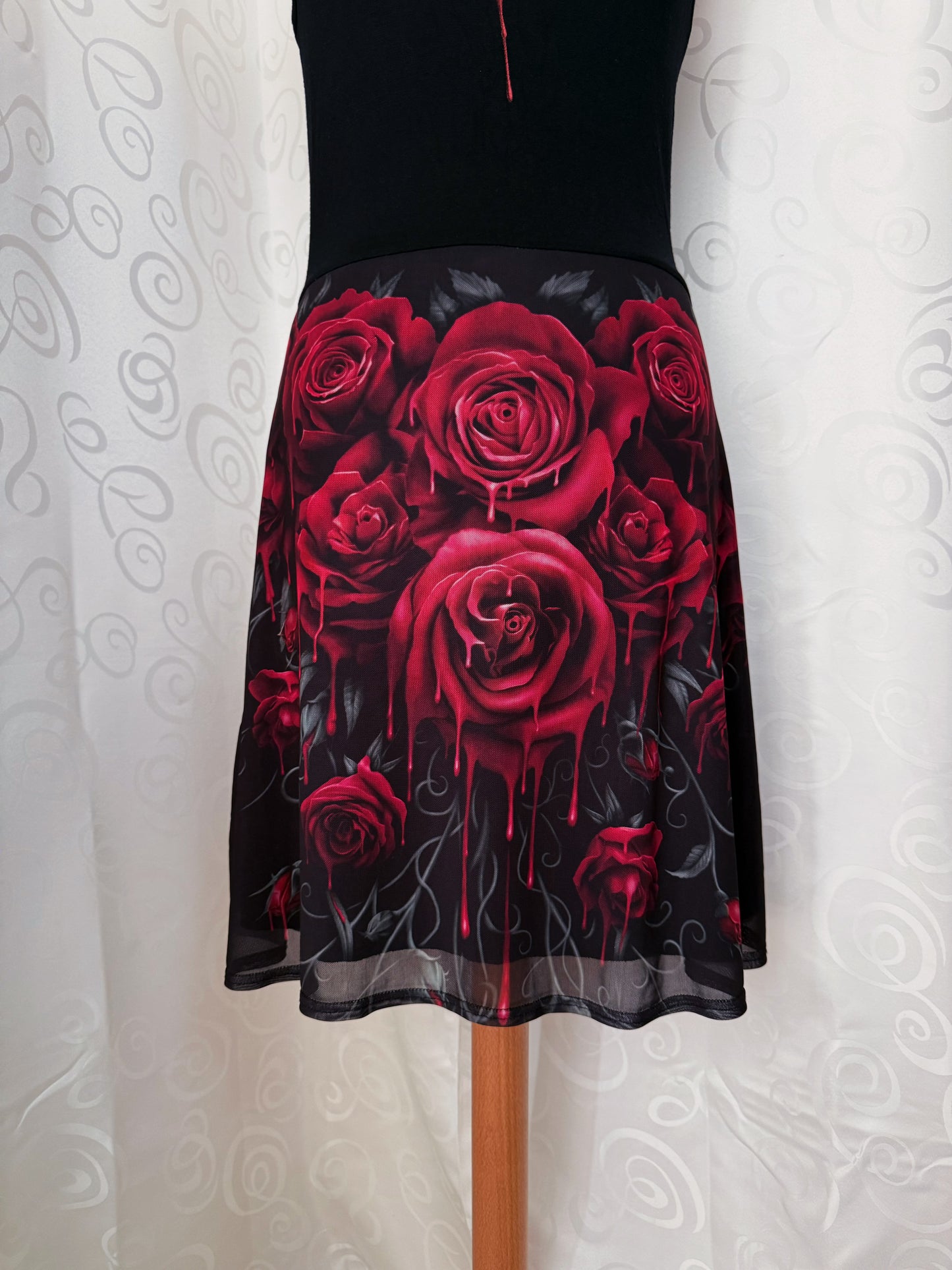 Spiral Direct bloody rose dress 🥀