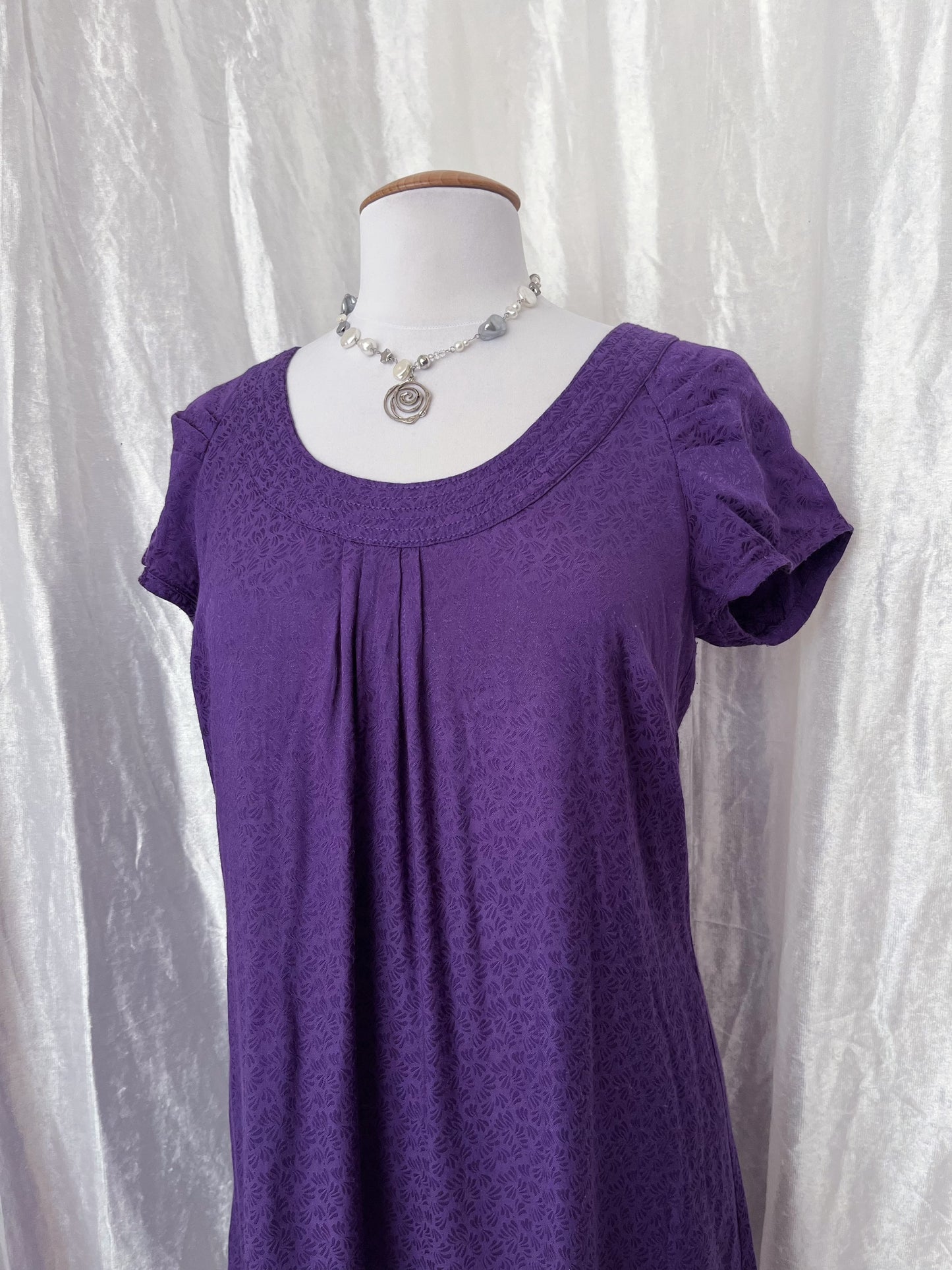 Whimsy fairy monsoon purple dress 🧚🏻‍♀️🧺