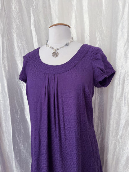 Whimsy fairy monsoon purple dress 🧚🏻‍♀️🧺