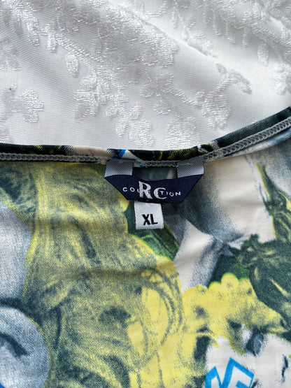 Y2K style Marilyn Monroe tee