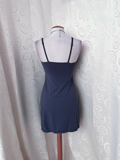 00’s dark coquette nightgown 🦷🎀