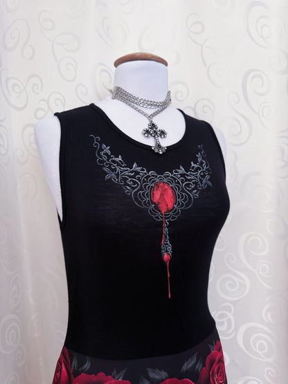 Spiral Direct bloody rose dress 🥀
