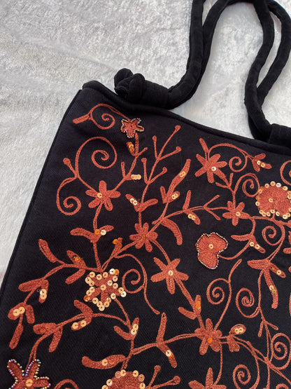 00’s brand new deadstock whimsygoth tote bag 🐌🧚🏾