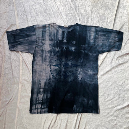 Vintage Men’s/Masc tie-dye T-Shirt 🌀