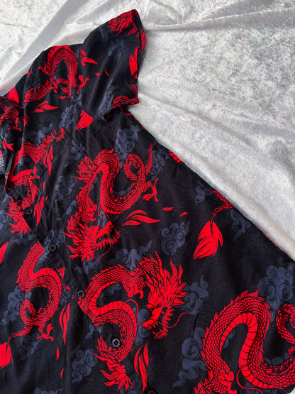 00’s Alt dragon shirt 🐉