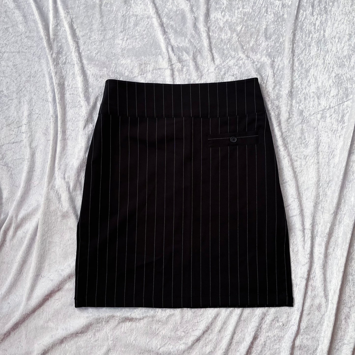Joan of Arc REWORKED patchworks striped skirt 🗡️⚔️