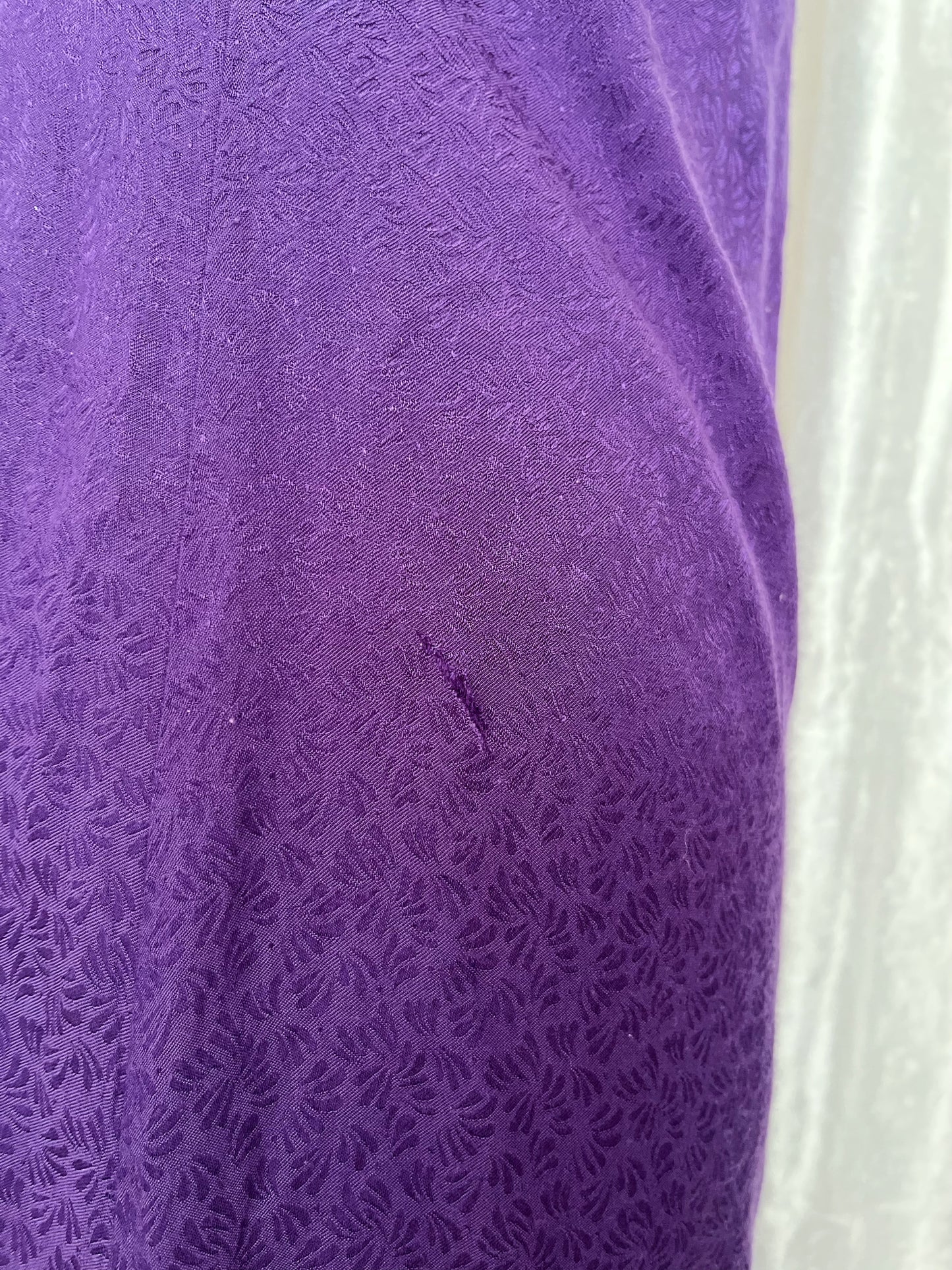 Whimsy fairy monsoon purple dress 🧚🏻‍♀️🧺