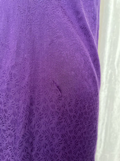 Whimsy fairy monsoon purple dress 🧚🏻‍♀️🧺