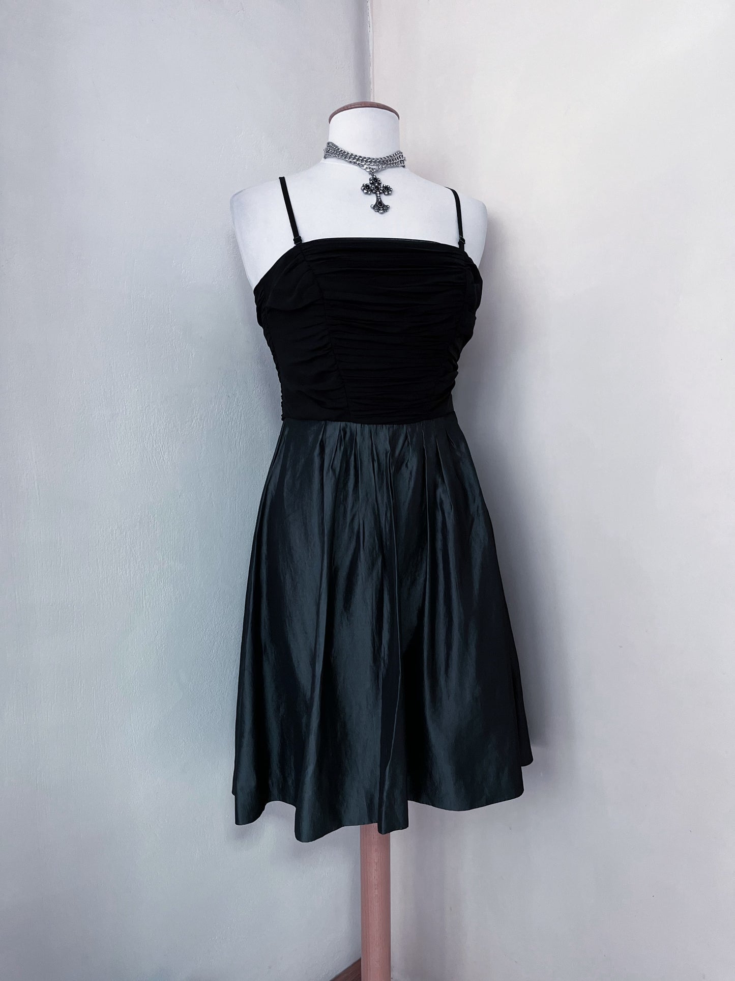 Gothic little black dress by Espirit 🦇