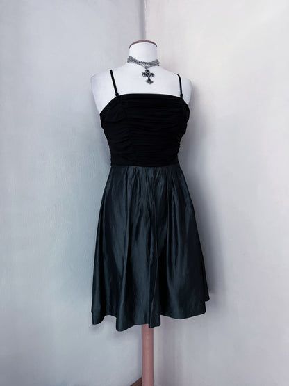 Gothic little black dress by Espirit 🦇