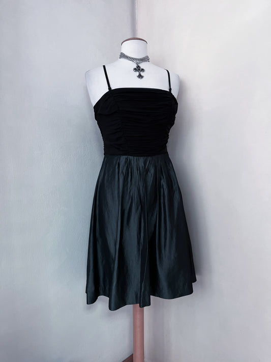 Gothic little black dress by Espirit 🦇