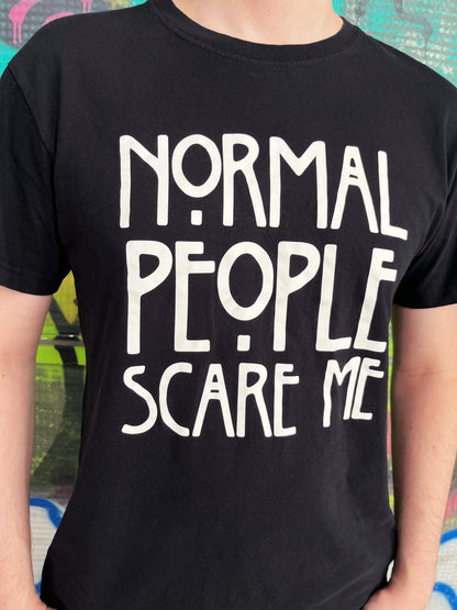 American Horror Story Normal People Scare Me T-shirt💀