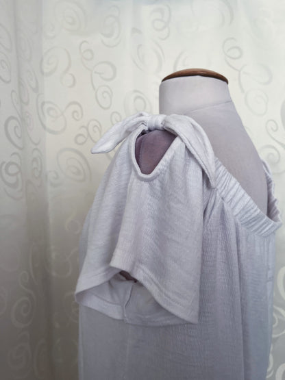 Blythe REWORKED milkmaid top 🌀💜