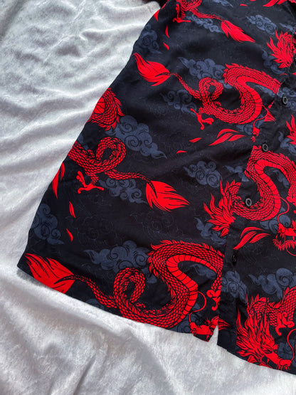 00’s Alt dragon shirt 🐉