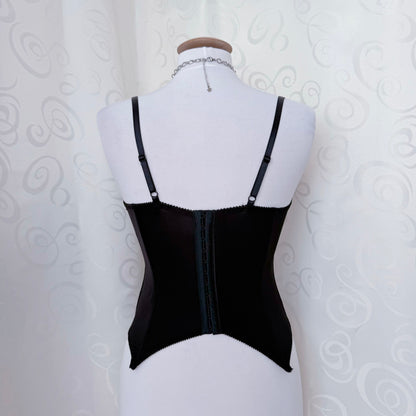 Gothic Lacey corset top 🦇✨